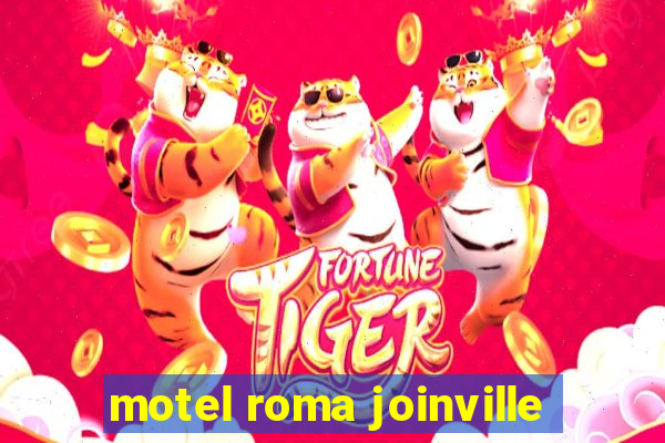 motel roma joinville